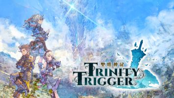 圣塔战记|模拟器整合版|TRINITY TRIGGER|聖塔神記