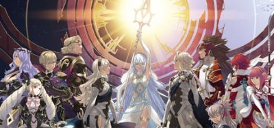 火焰之纹章：IF-白夜王国/火焰纹章IF-白夜王国/Fire Emblem If – Byakuya Oukoku