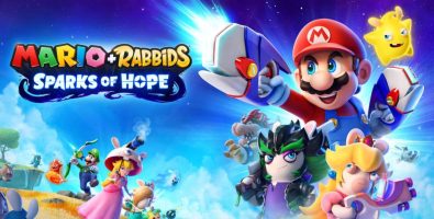 马力欧+疯狂兔子：星耀之愿/马里奥与疯狂兔子：希望之星/MarioRabbids: Sparks of Hope