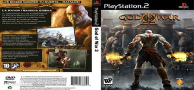 战神1+2/God of War II