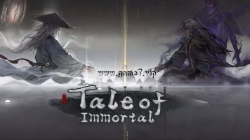 鬼谷八荒丨Tale of Immortal