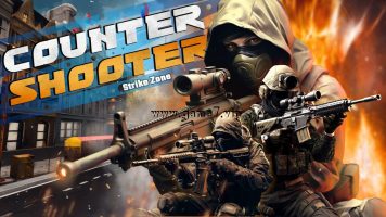 反射手打击区丨Counter Shooter Strike Zone