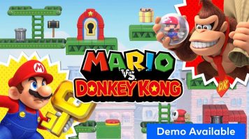 马里奥vs大金刚丨Mario vs. Donkey Kong™
