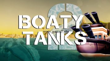 水上坦克2丨Boaty Tanks 2