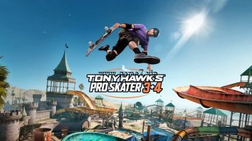 托尼霍克职业滑板3+4丨Tony Hawk’s Pro Skater 3 + 4