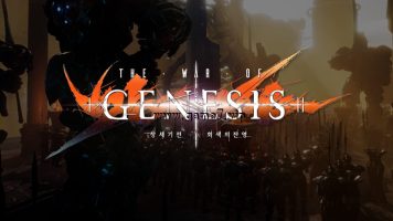 创世纪战 灰色遗迹丨The War of Genesis: Remnants of Gray