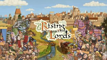 领主争锋丨Rising Lords