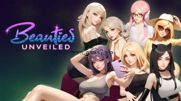 揭开美女面纱丨Beauties Unveiled