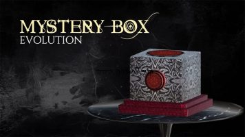 神秘盒子: 进化丨Mystery Box: Evolution
