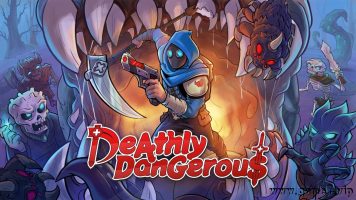 致命危险丨Deathly Dangerous