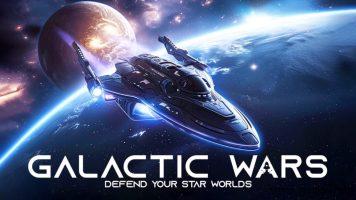 银河战争 保卫你的星际世界丨Galactic Wars: Defend Your Star Worlds