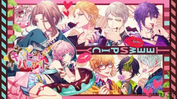 共生丘比特FD丨キューピット・パラサイト -Sweet & Spicy Darling.-