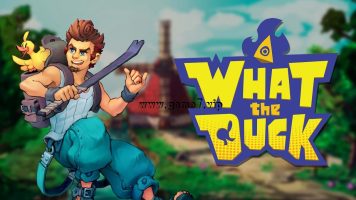 搞什么鸭丨What The Duck