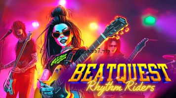 节奏骑手 – 节奏挑战赛丨BeatQuest – Rhythm Riders
