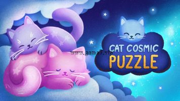 猫咪宇宙拼图丨Cat Cosmic Puzzle