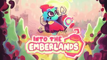 雾方福地丨Into The Emberlands