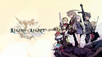 遗迹传说HD丨The Legend of Legacy