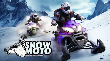 雪地摩托 赛车冒险丨Snow Moto – Racing Adventure