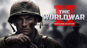 二战：历史前线丨The World of War II: Frontlines of History