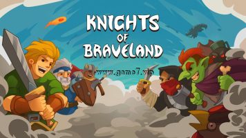 勇敢之地骑士团丨Knights of Braveland