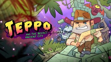 特普与秘密古城丨Teppo and The Secret Ancient City
