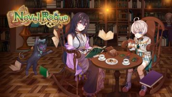 肉鸽小说 ～异世界古书堂与封印的魔女～丨Novel Rogue