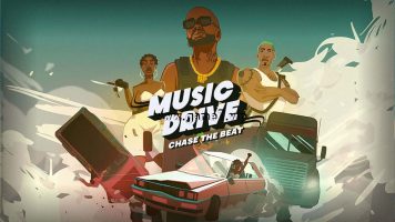 音乐疾驰：追逐节拍丨Music Drive: Chase the Beat