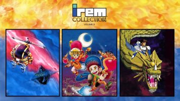 Irem游戏合集第三卷丨Irem Collection Volume 3