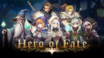 命运英雄丨Hero of Fate