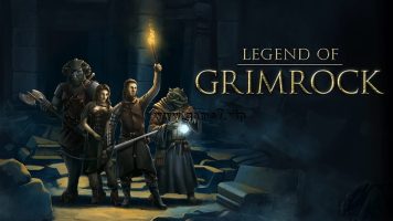 魔岩山传说丨Legend of Grimrock