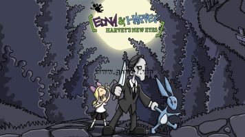 埃德娜和哈维：哈维的新眼睛丨Edna & Harvey: Harvey’s New Eyes