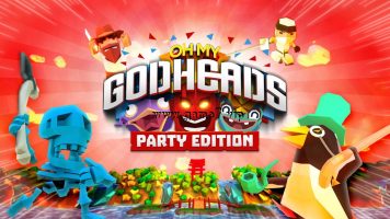 我的天呐：派对版丨Oh My Godheads: Party Edition