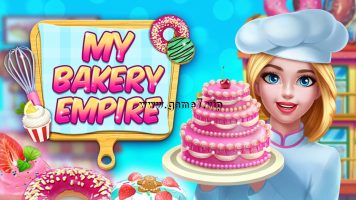 我的糕点帝国丨My Bakery Empire