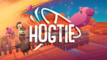 五花大绑丨Hogtie
