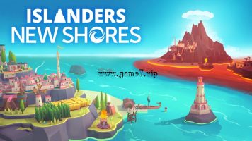 岛民：新天地丨ISLANDERS: New Shores