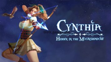 辛西娅：月影匿踪丨Cynthia: Hidden in the Moonshadow