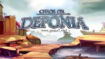 混乱的德波尼亚丨Chaos on Deponia