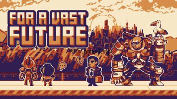 为了广阔的未来丨For a Vast Future