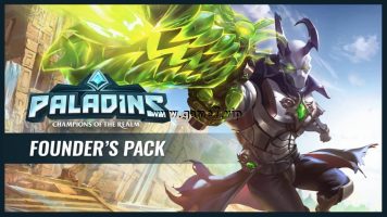 圣骑士：英雄国度丨Paladins: Champions of the Realm