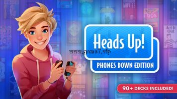 抬头！放下手机丨Heads Up! Phones Down Edition