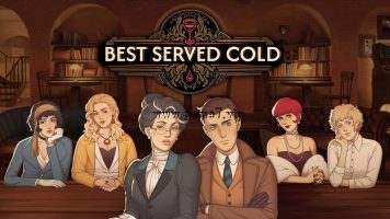 十年不晚丨Best Served Cold