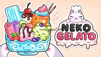 猫咪冰淇淋丨Neko Gelato