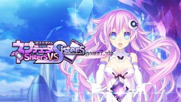 超次元海王星 姐妹对决丨超次元ゲイム ネプテューヌ Sisters vs Sisters