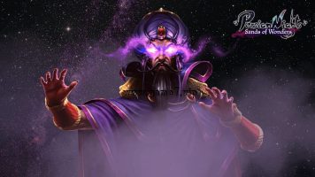 波斯之夜：沙漠奇迹丨Persian Nights: Sands of Wonders