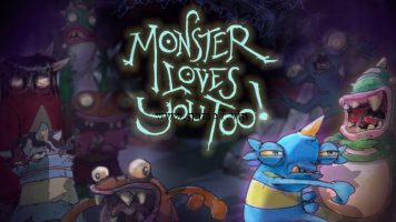怪物也爱你! 丨Monster Loves You Too!