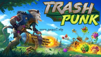 垃圾朋克丨Trash Punk