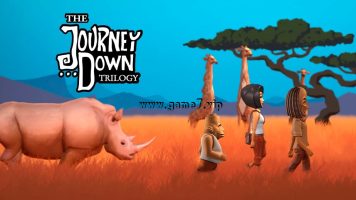 一路向北三部曲丨The Journey Down Trilogy