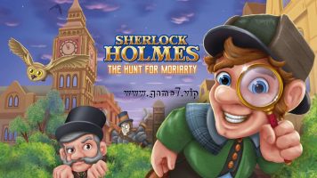 福尔摩斯 寻找莫里亚蒂丨Sherlock Holmes – The Hunt for Moriarty