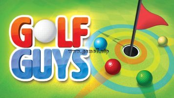 高尔夫家伙丨Golf Guys