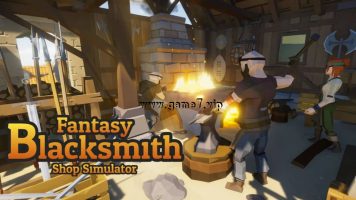 幻想铁匠店模拟器丨Fantasy Blacksmith Shop Simulator